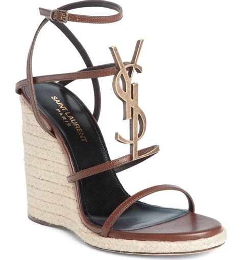 ysl sandalias|ysl sandals nordstrom.